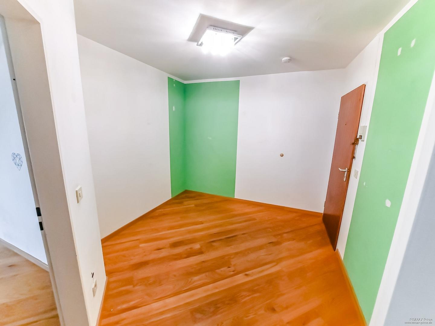 Flur/Garderobe