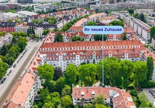 Drohnenaufnahme