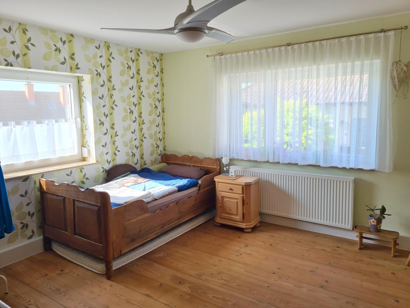 Schlafzimmer 1. OG