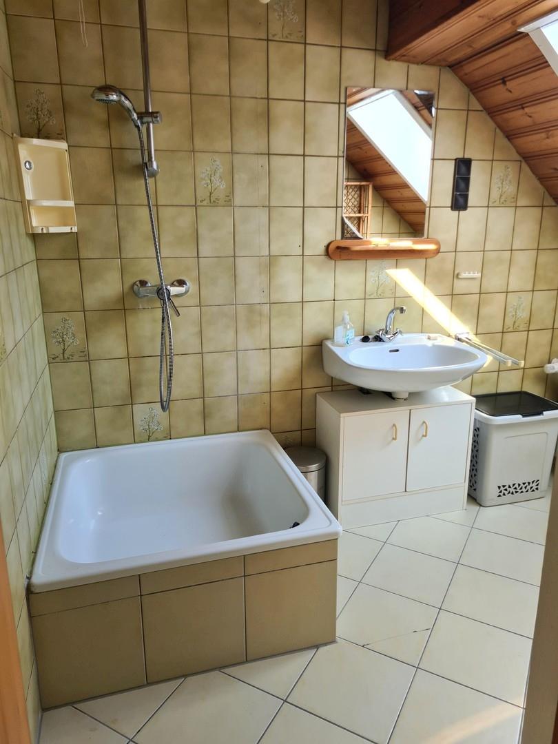 Badezimmer DG