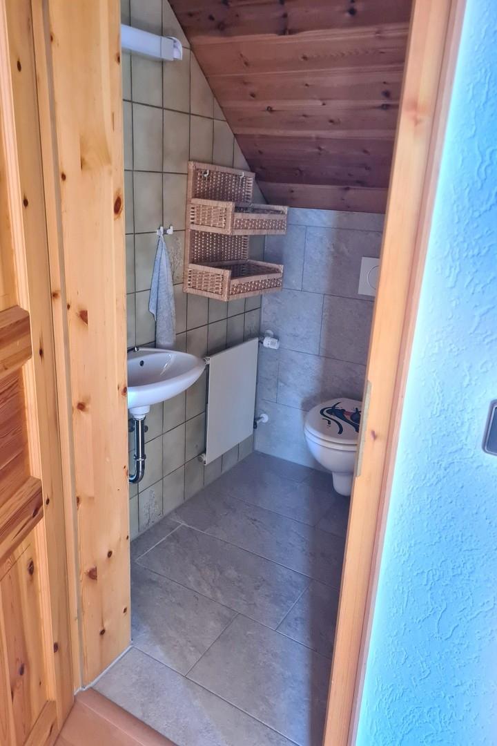Gäste WC DG
