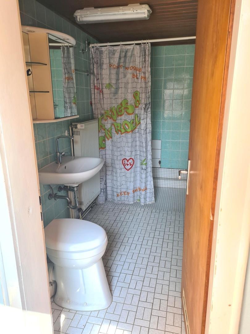 Einliegerwohnung Badezimmer