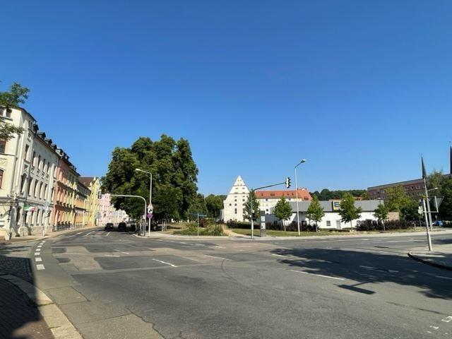 Ansicht Straße