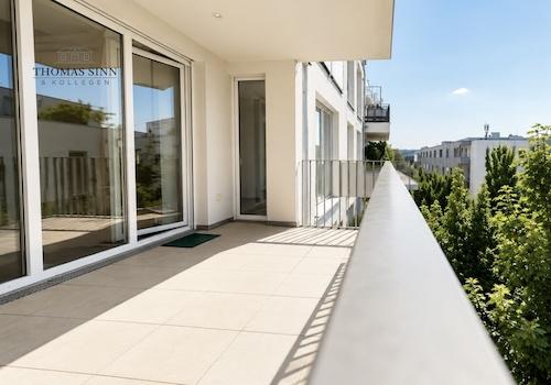 Balkon 