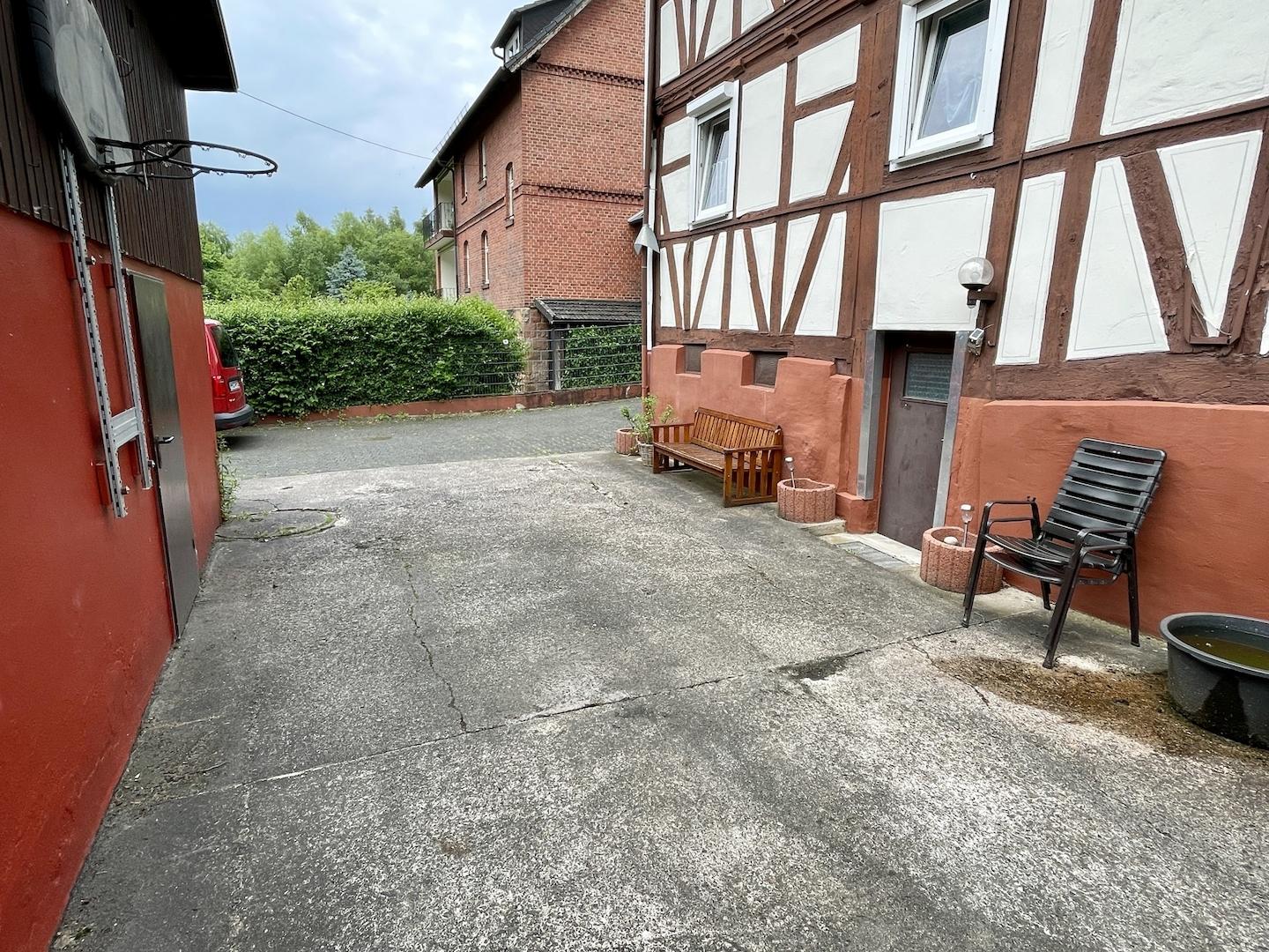 Hoffläche