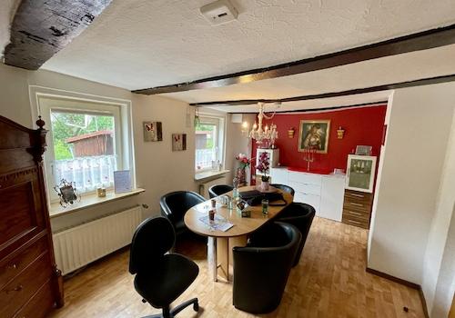 Esszimmer EG