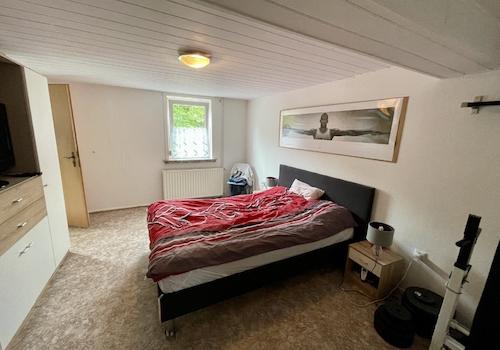 Schlafzimmer EG