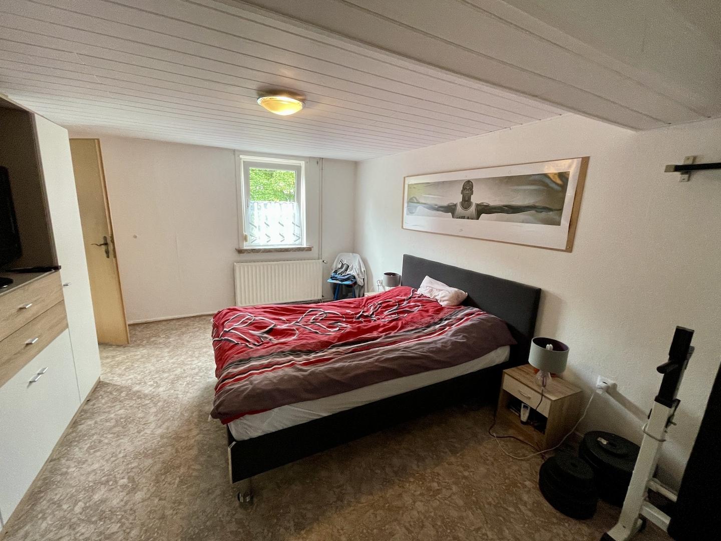 Schlafzimmer EG