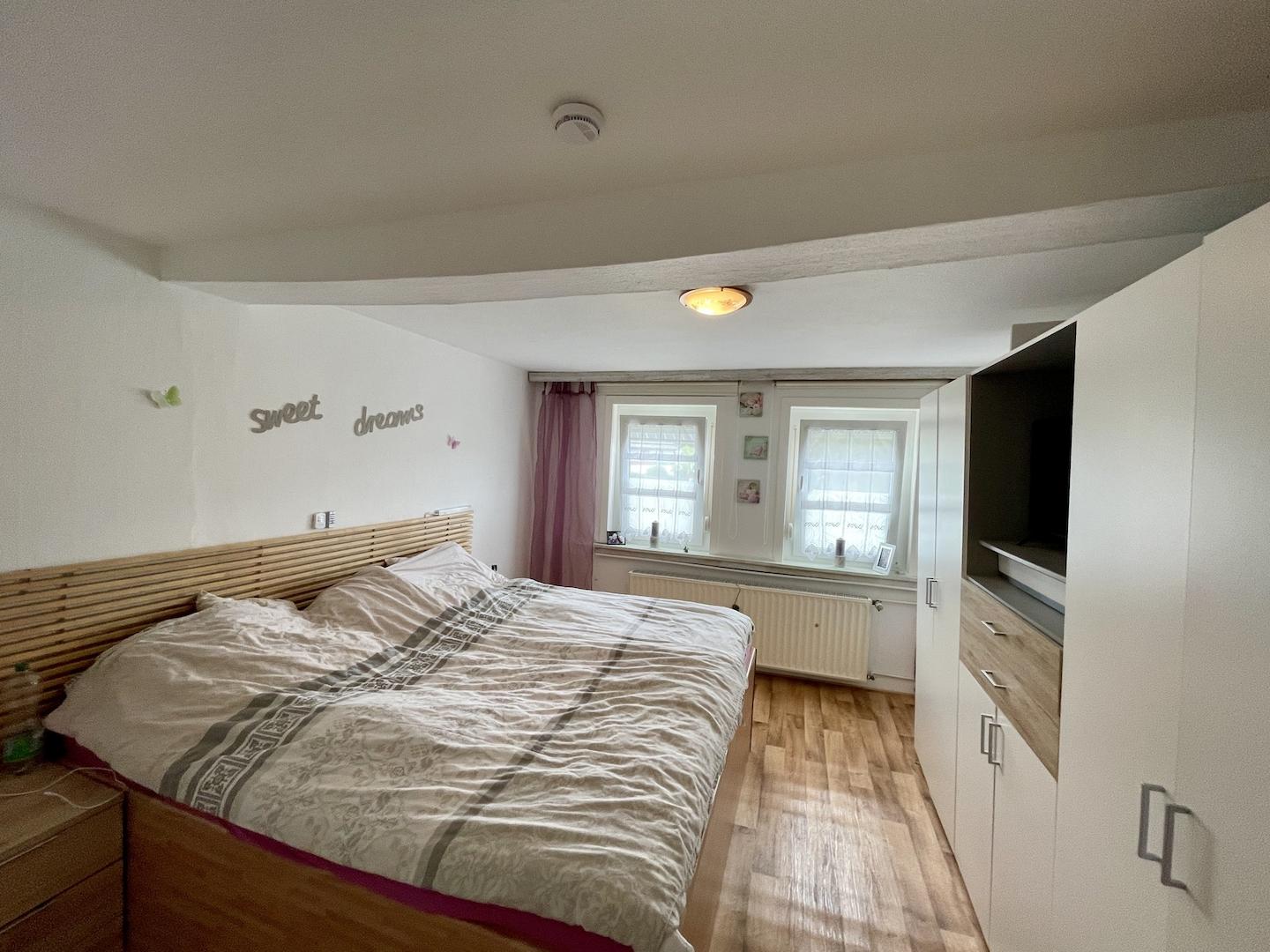 Schlafzimmer OG