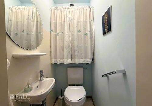 Gäste-WC
