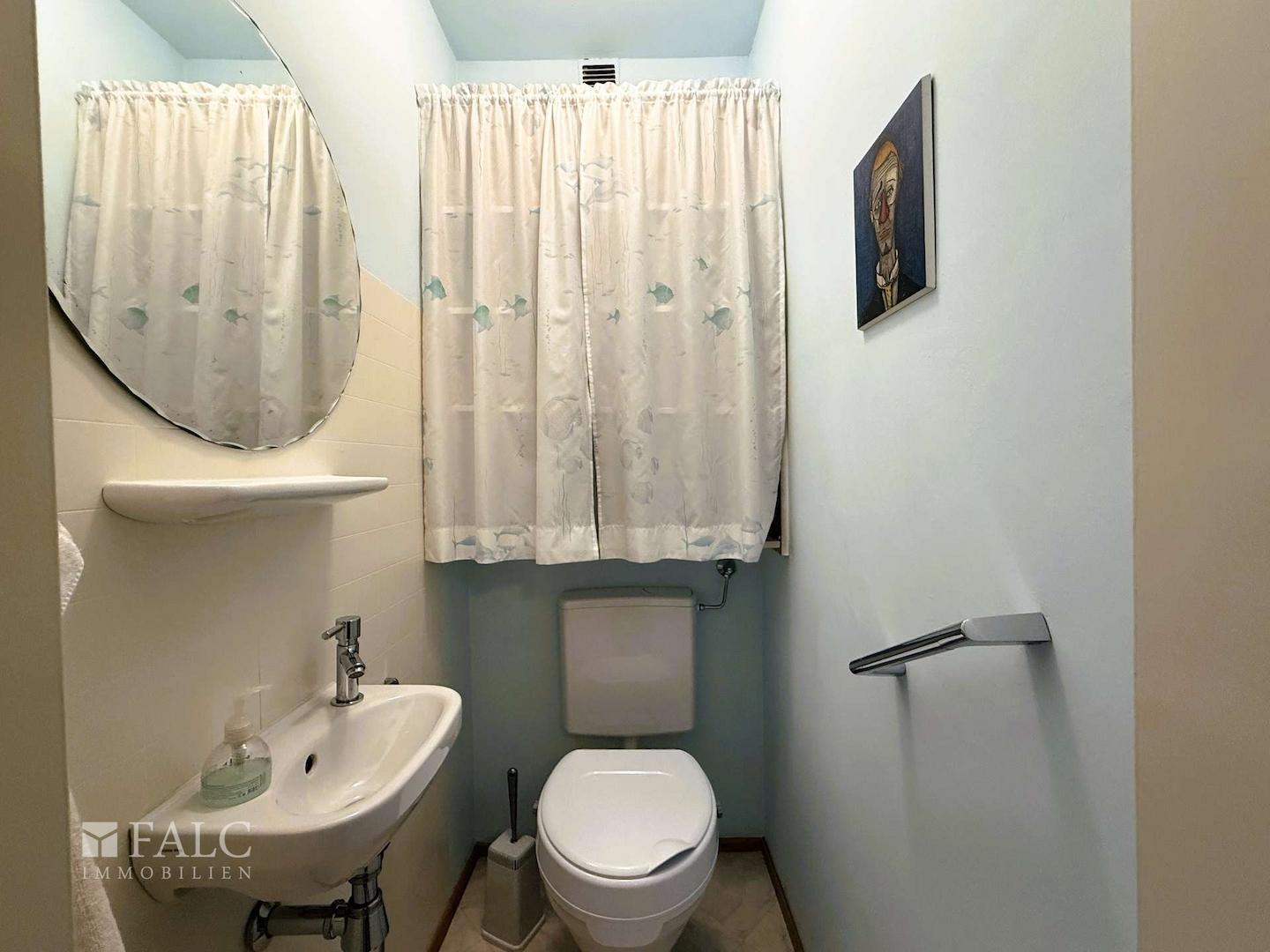 Gäste-WC
