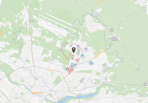 Lageplan