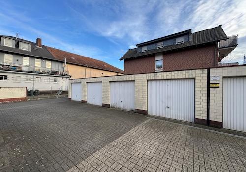 Garagenhof