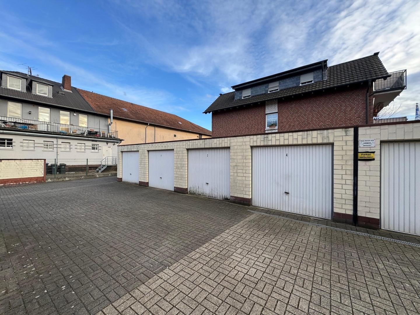 Garagenhof