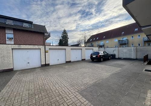 Garagenhof