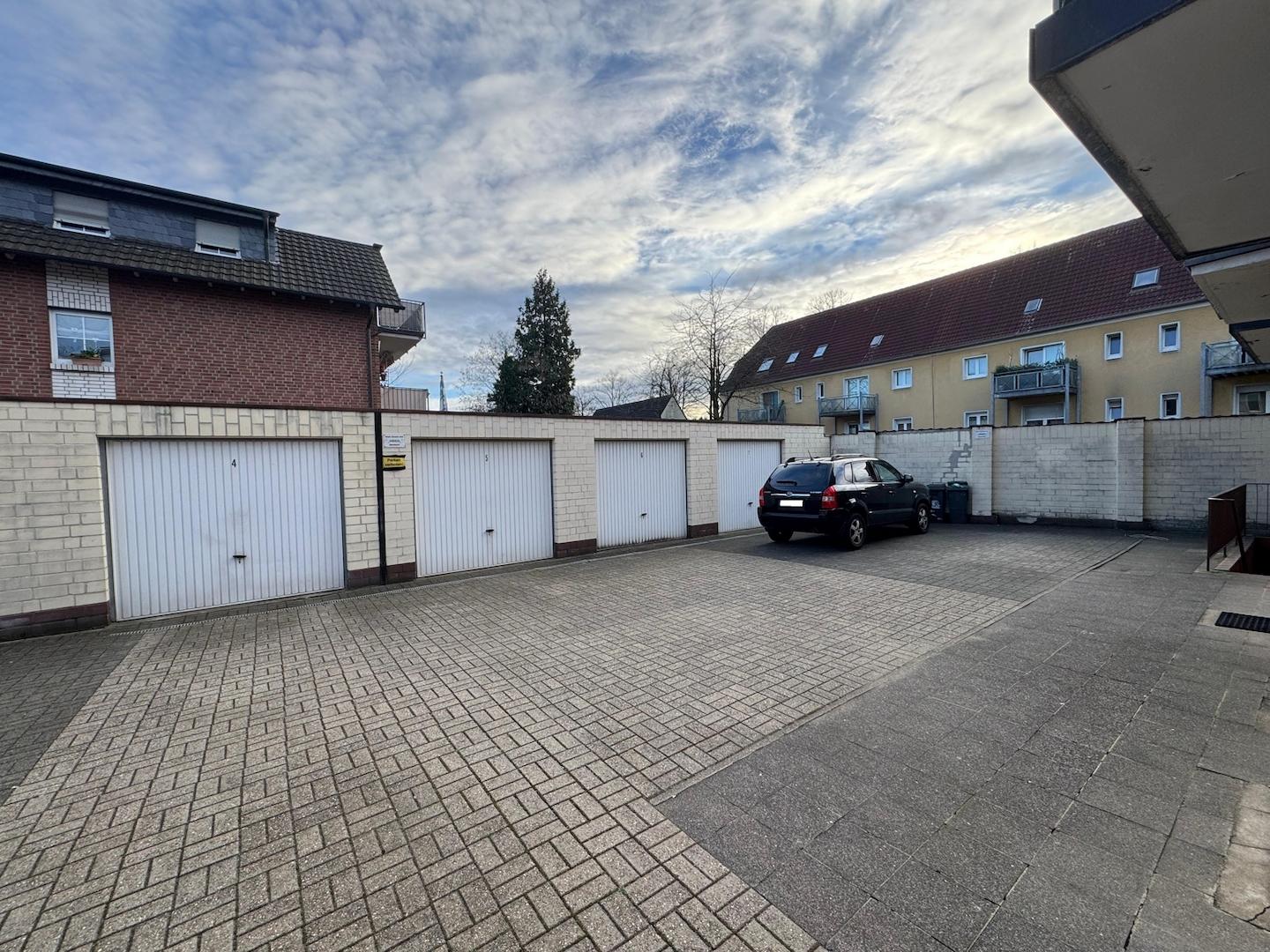 Garagenhof