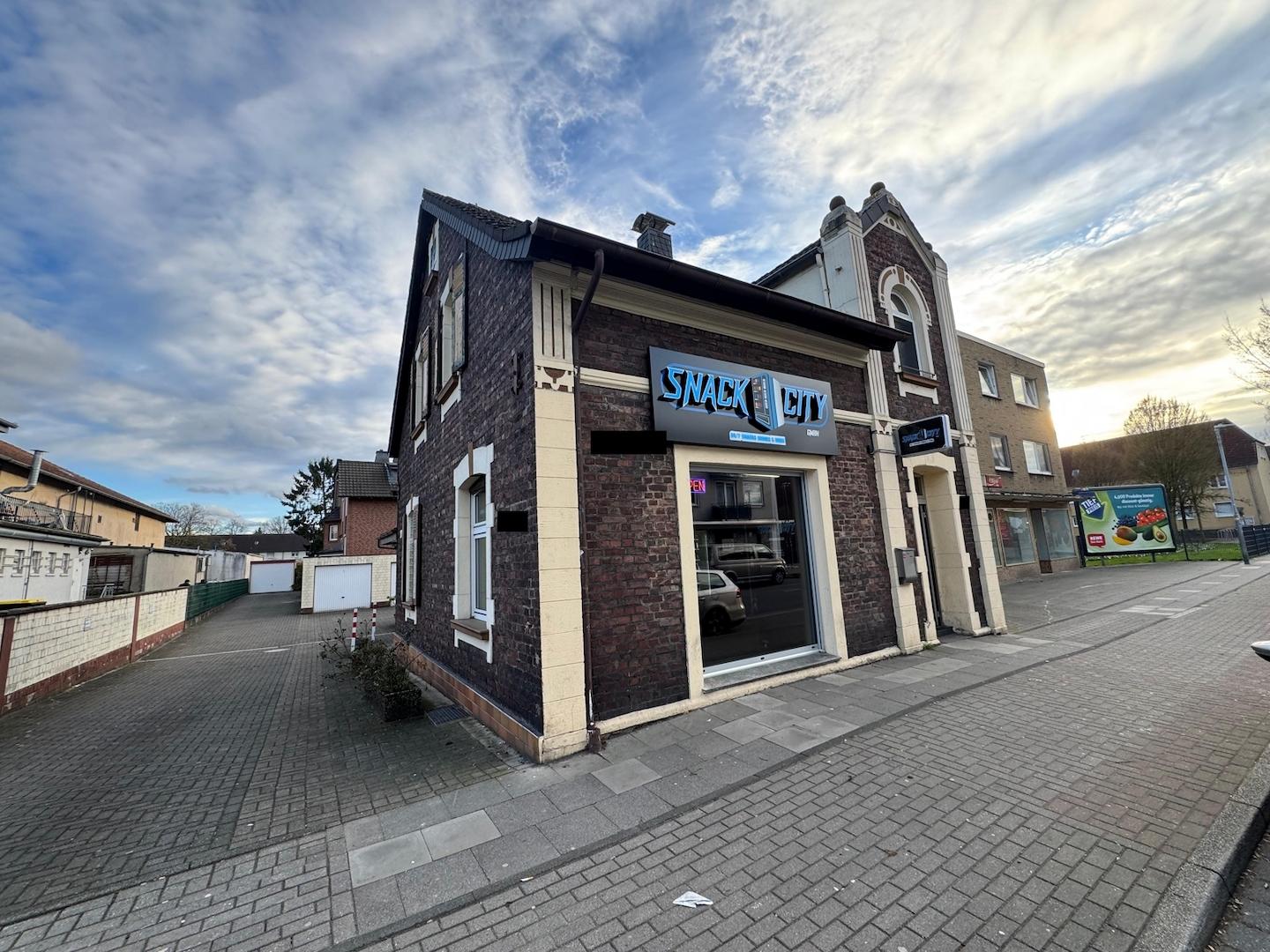 Hausfront