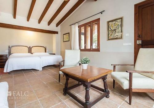 Schlafzimmer