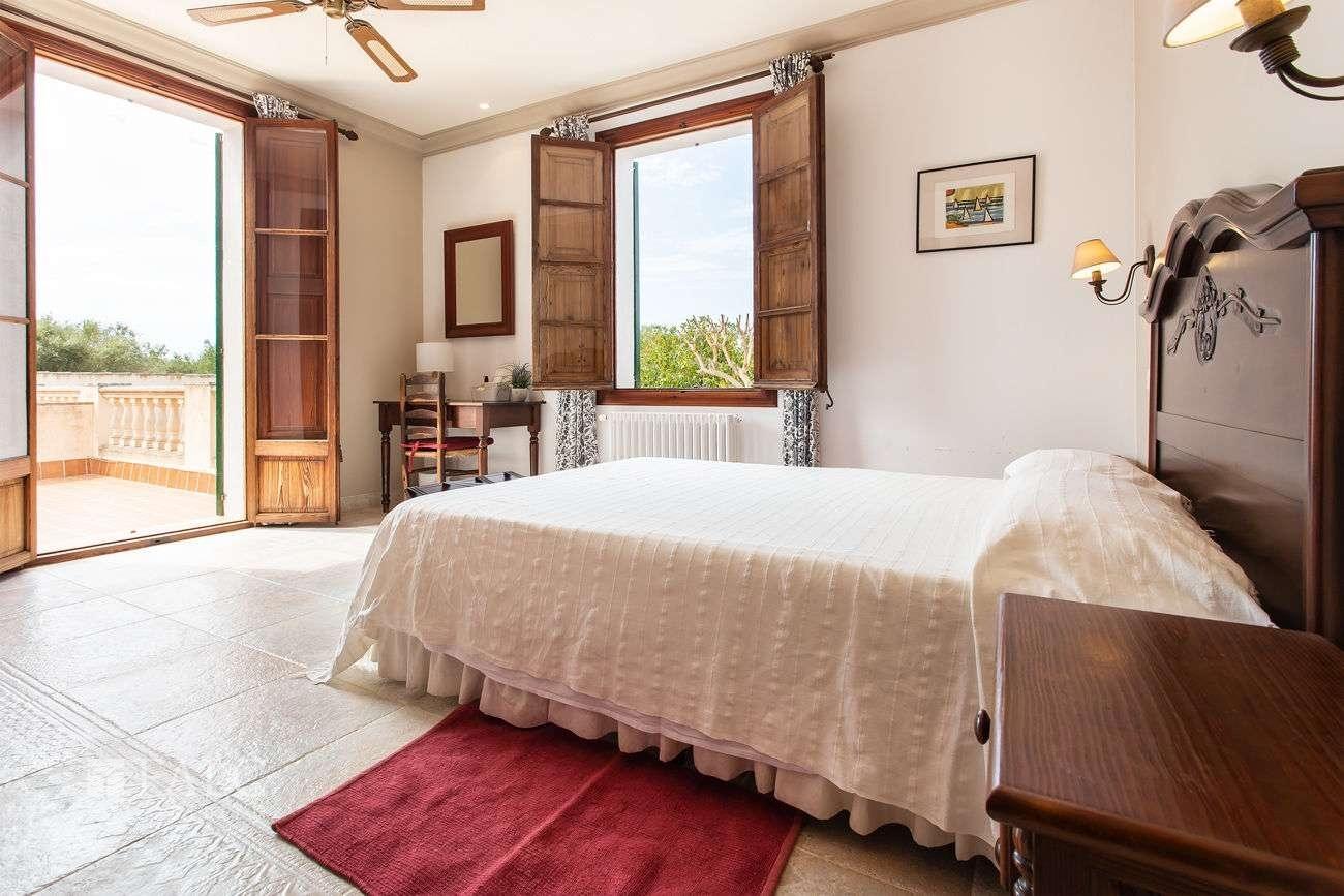 Schlafzimmer