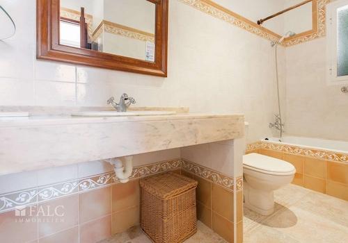 Badezimmer