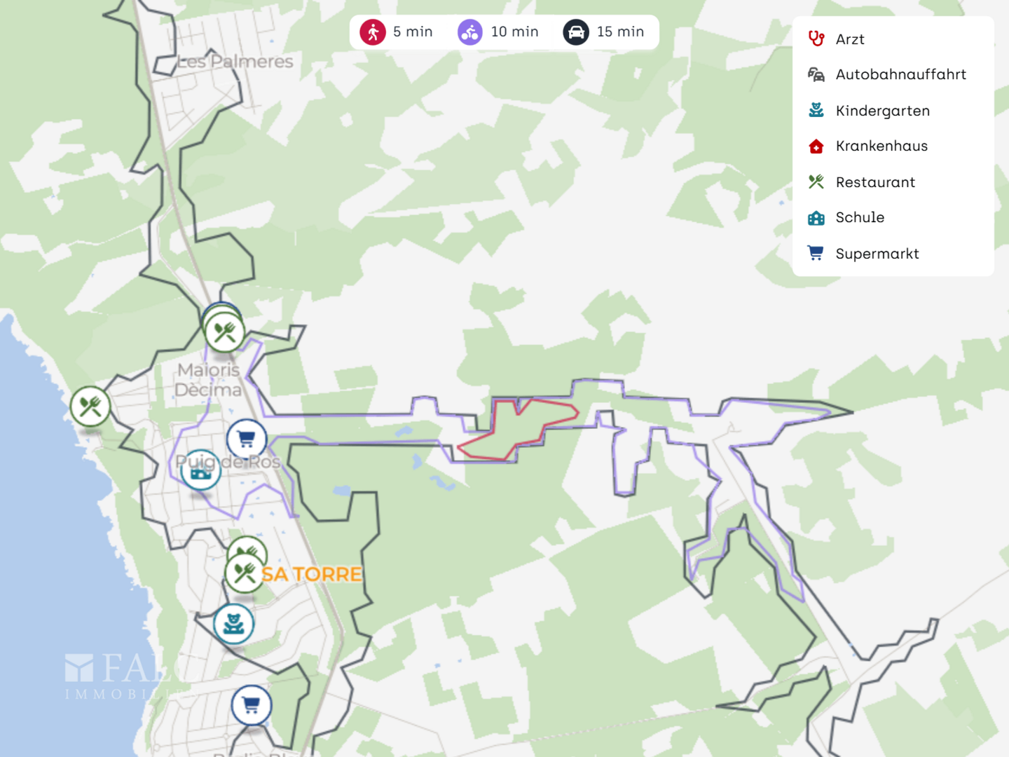Lageplan