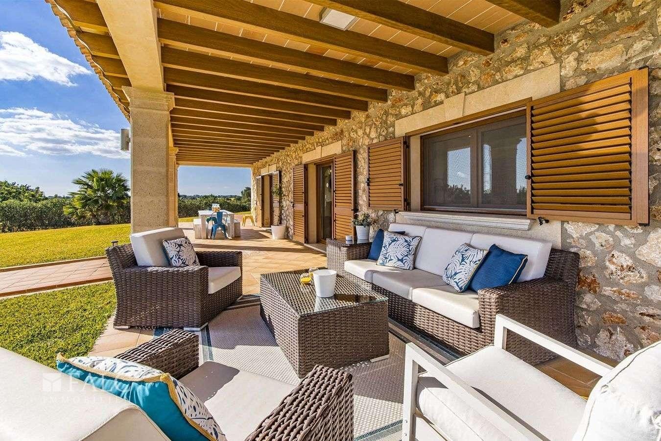 Terrasse