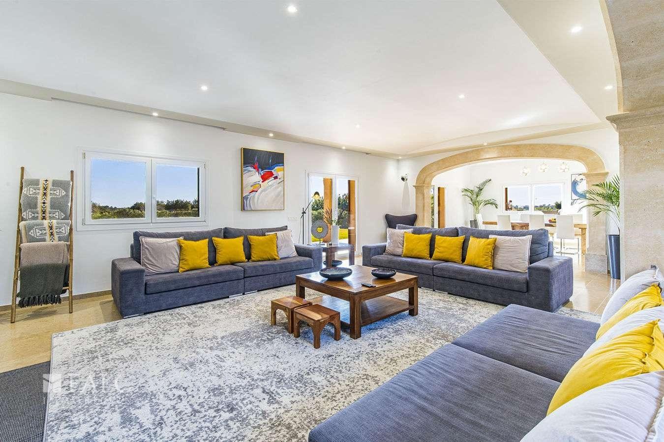 Wohnzimmer