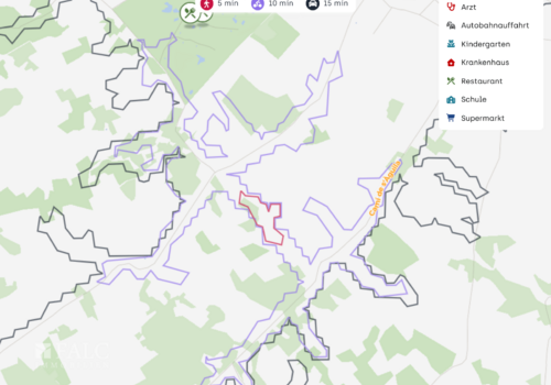 Lageplan