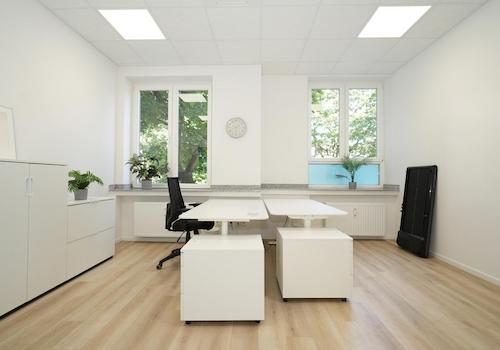 1-2 Pers. Büro