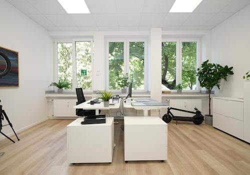1-2 Pers. Büro