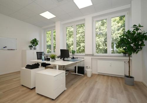 1-2 Pers. Büro
