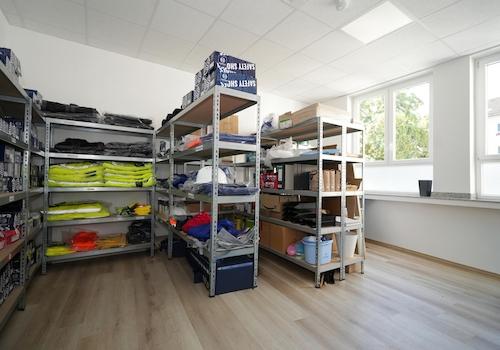 1-2 Pers. Büro