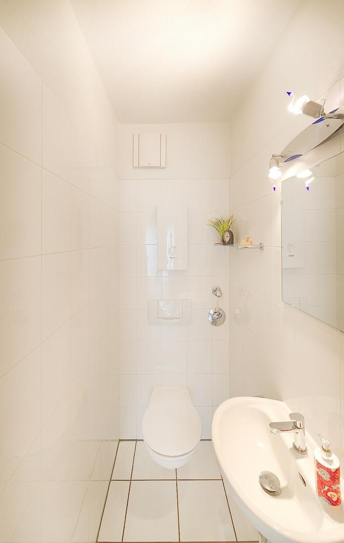 Gäste-WC