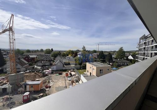 Ausblick Richtung Autobahnkapelle