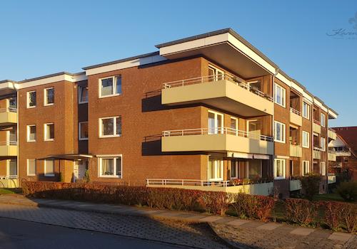 Außenansicht Seite