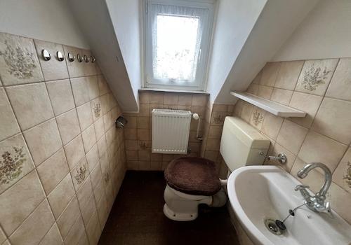 Gäste-WC OG