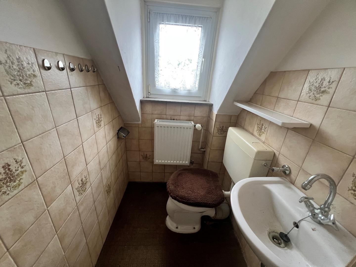 Gäste-WC OG