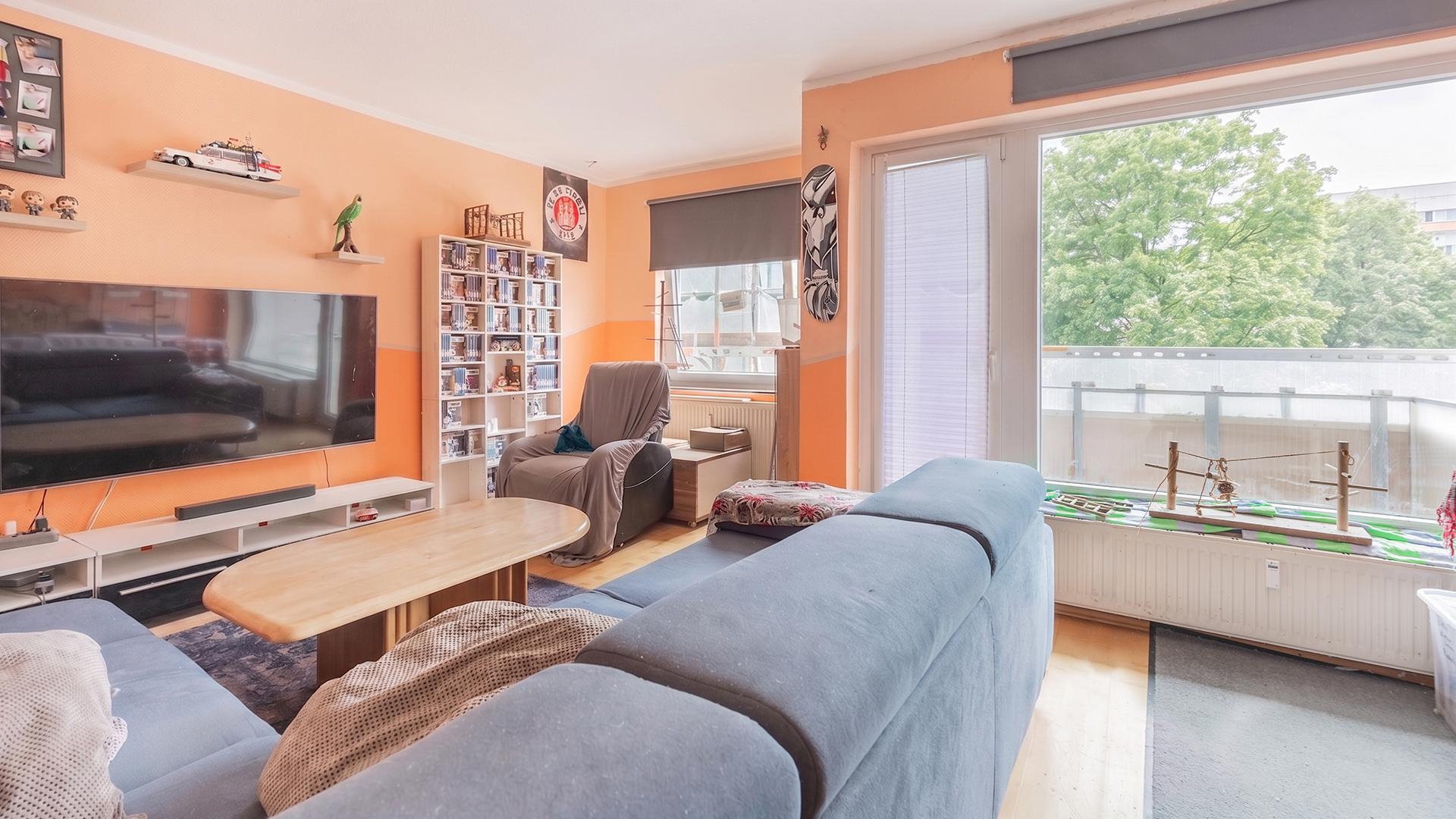 Wohnzimmer