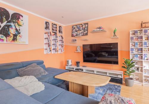 Wohnzimmer