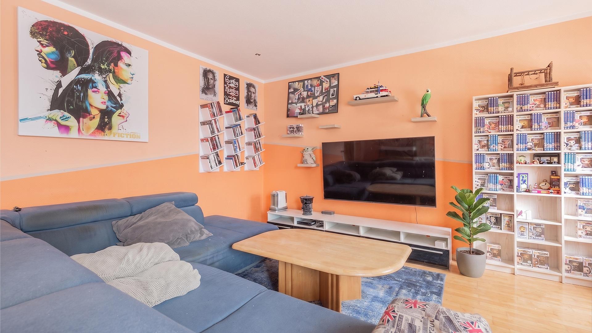 Wohnzimmer