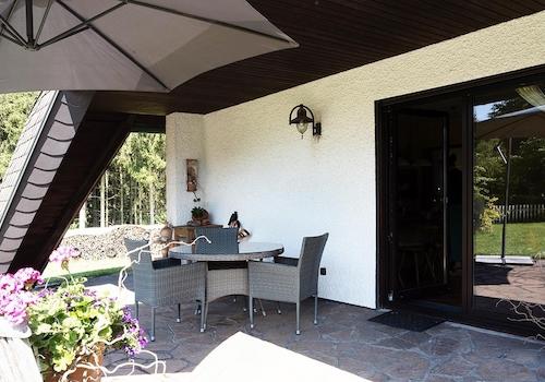 WEST-Terrasse