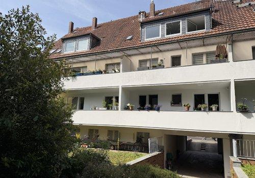 Rechtes Haus