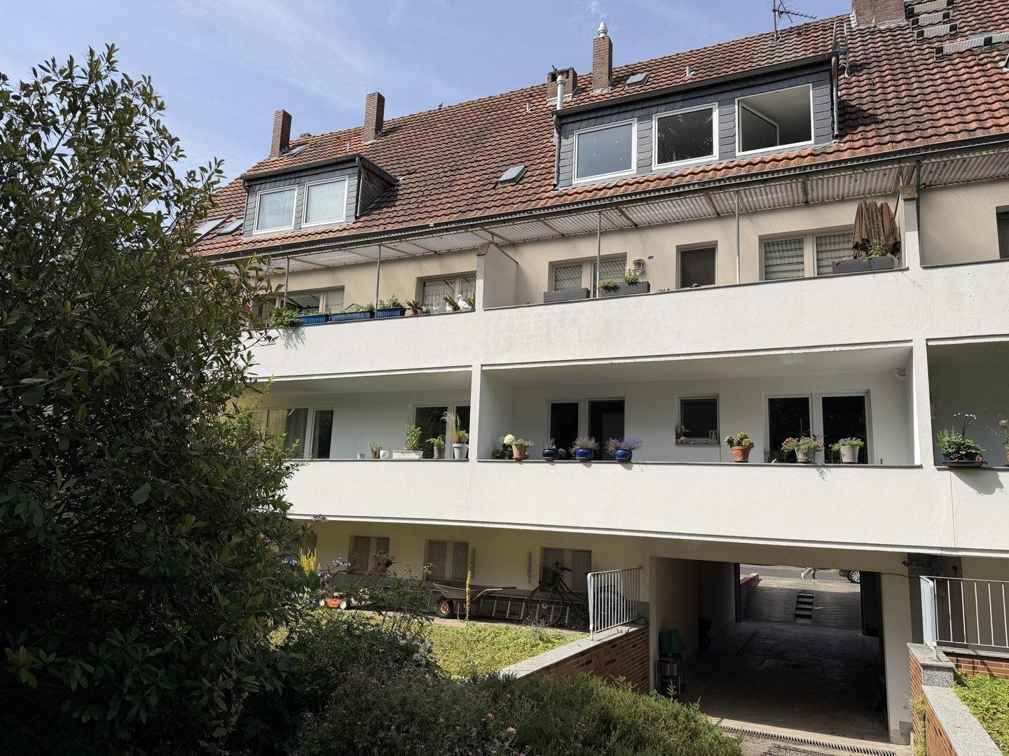 Rechtes Haus