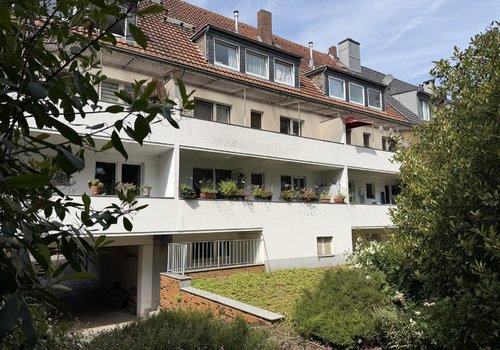 Linkes Haus
