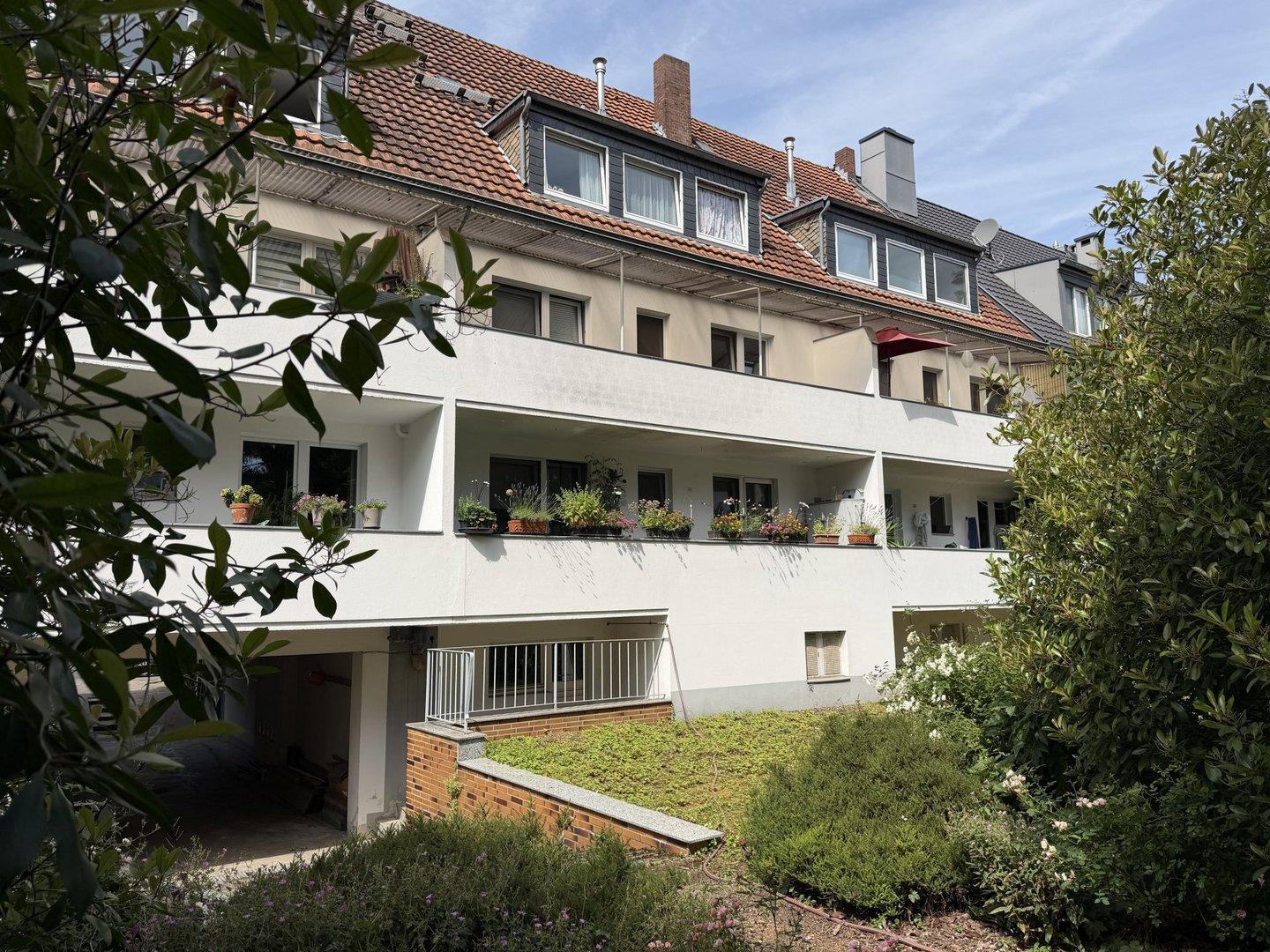 Linkes Haus