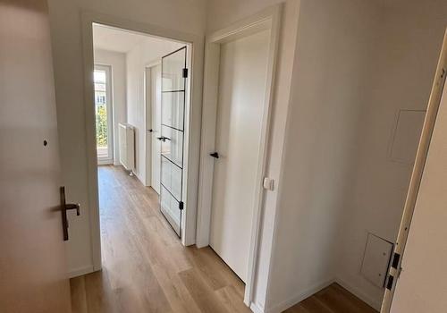 Wohnungseingangsbereich