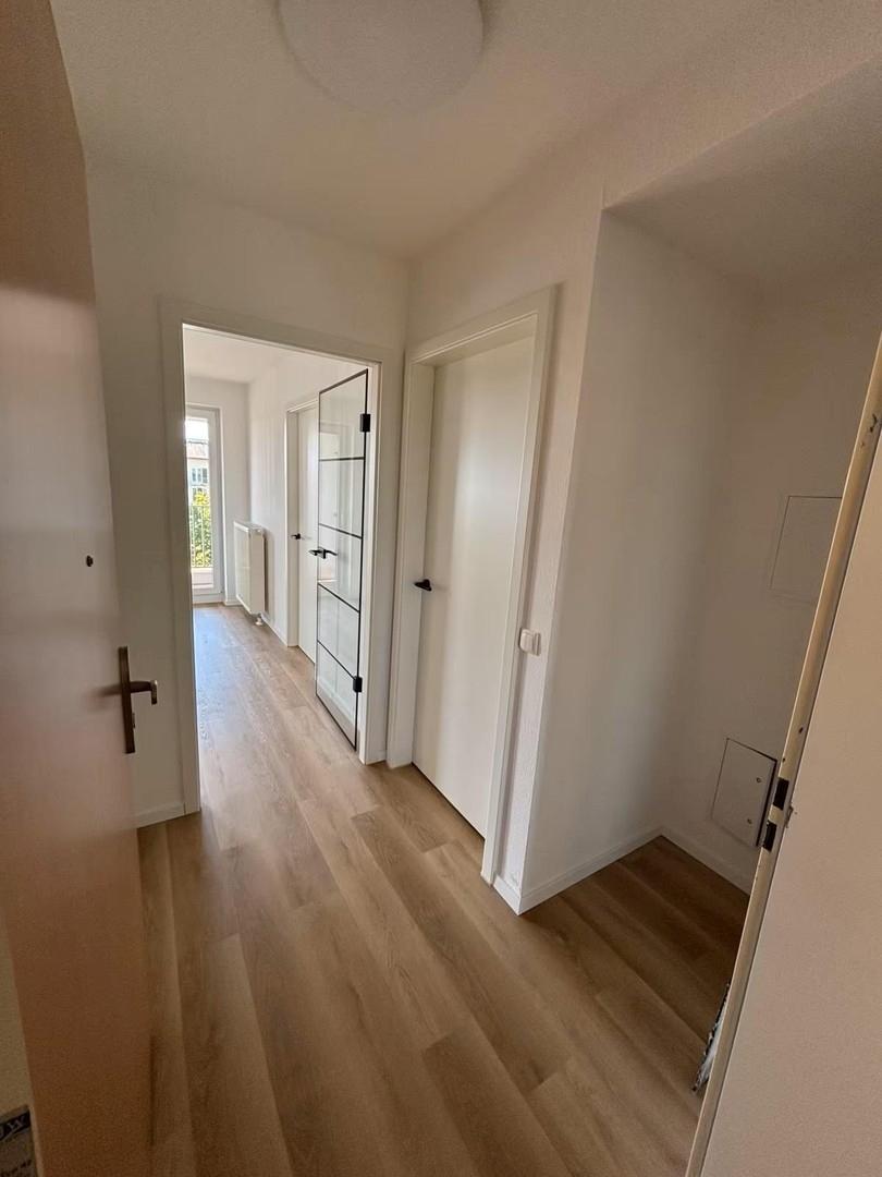 Wohnungseingangsbereich