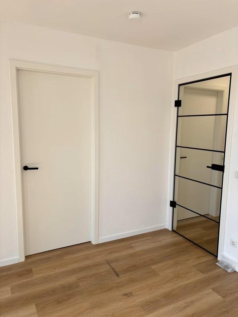 Glastür Loft-Style Black Editi