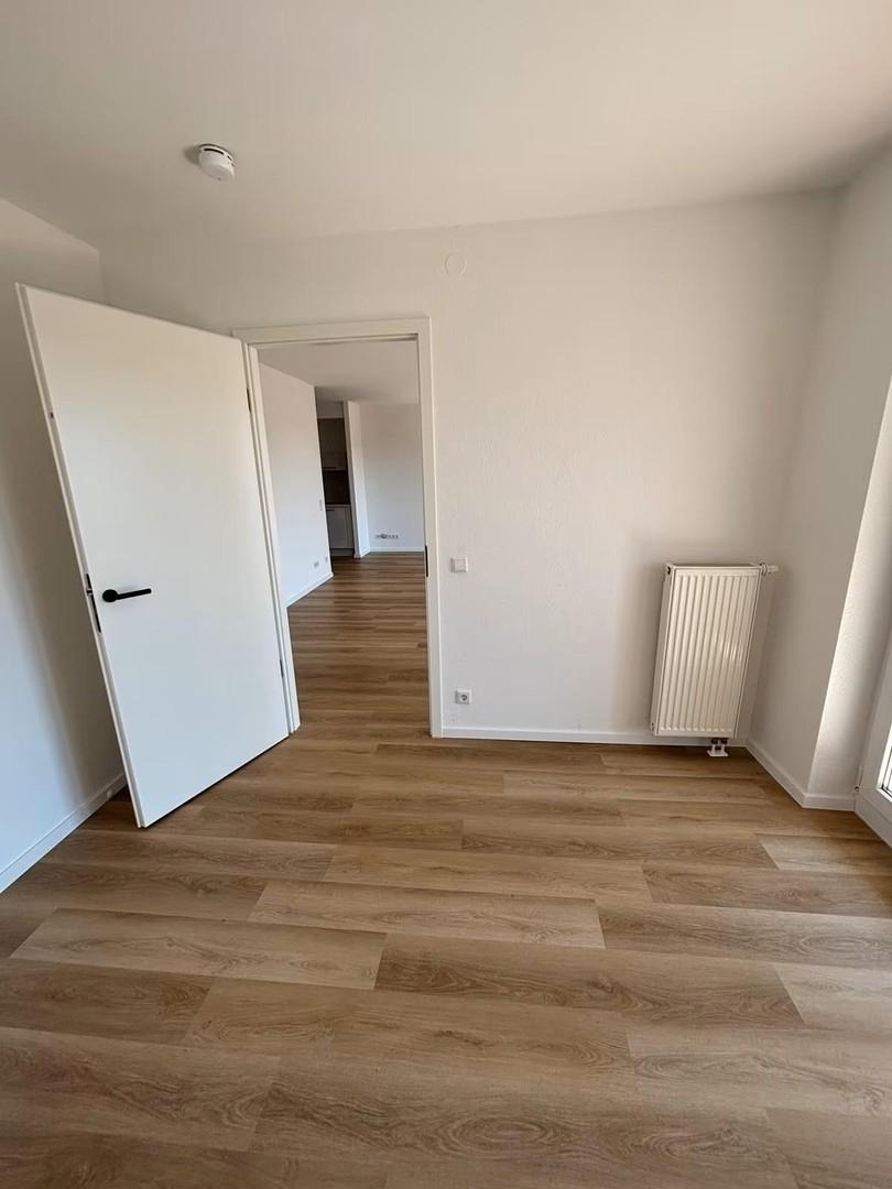 Ausblick SZ ins WZ/Küche
