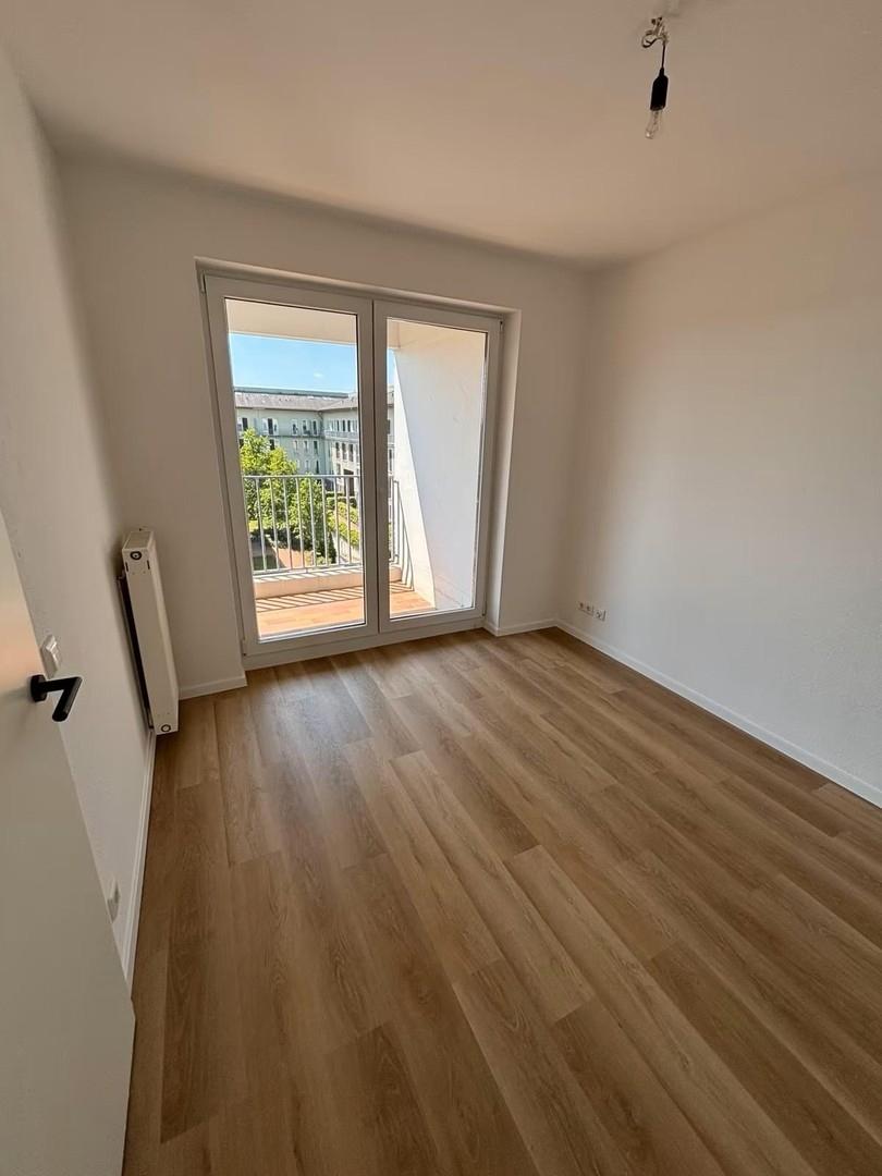 Ausblick SZ auf Balkon Loggia